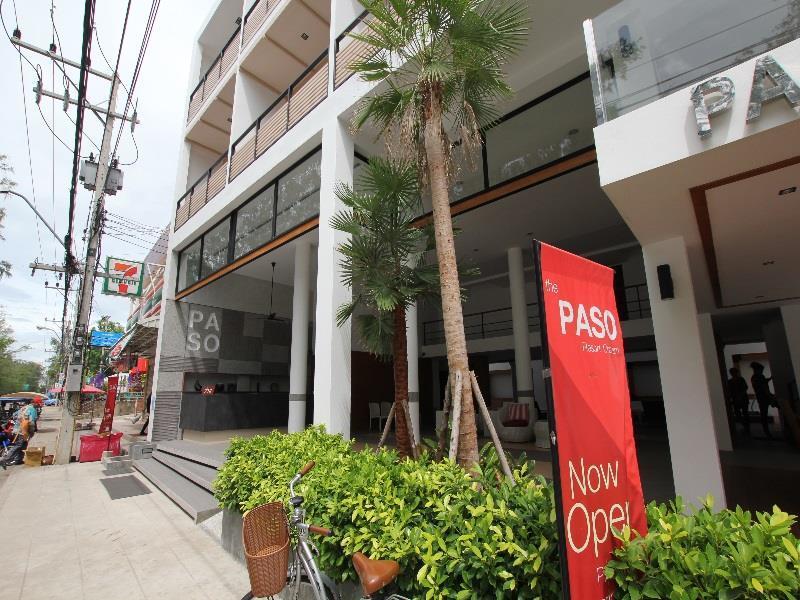 Paso Resort Cha-Am Exterior photo