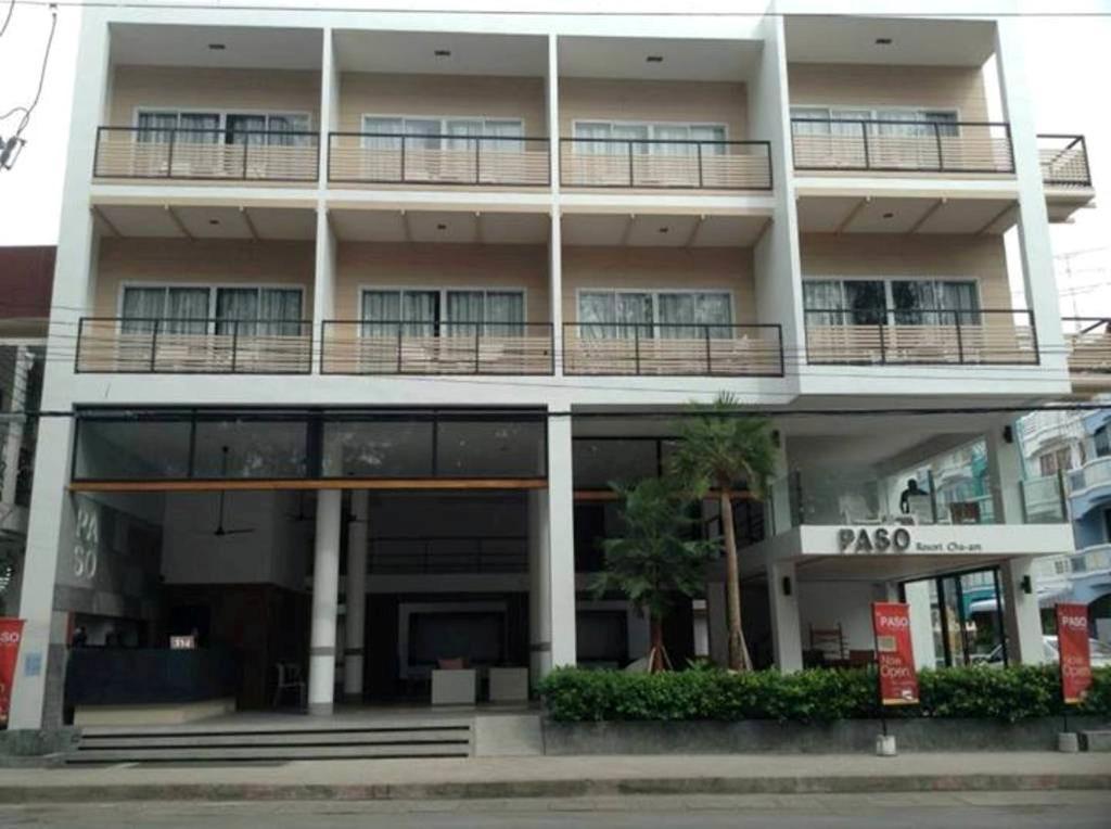 Paso Resort Cha-Am Exterior photo