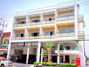 Paso Resort Cha-Am Exterior photo